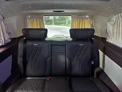2021 Mercedes-Benz Vito 2.0T Business 7, чёрный — фото 6
