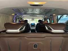 2021 Mercedes-Benz Vito 2.0T Business 7, чёрный — фото 7