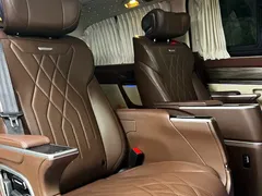 2021 Mercedes-Benz Vito 2.0T Business 7, чёрный — фото 8