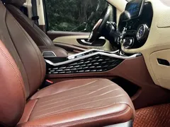 2021 Mercedes-Benz Vito 2.0T Business 7, чёрный — фото 10