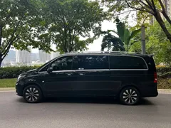 2021 Mercedes-Benz Vito 2.0T Business 7, чёрный — фото 11