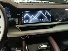 2021 Geely Monjaro 2.0TD DCT EVO 2WD Flagship, чёрный — фото 13