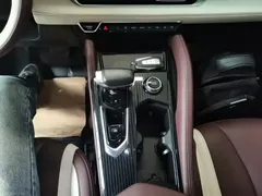 2021 Geely Monjaro 2.0TD DCT EVO 2WD Flagship, чёрный — фото 14