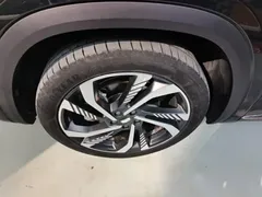 2021 Geely Monjaro 2.0TD DCT EVO 2WD Flagship, чёрный — фото 23