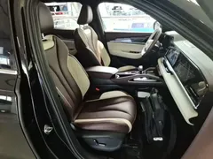 2021 Geely Monjaro 2.0TD DCT EVO 2WD Flagship, чёрный — фото 25