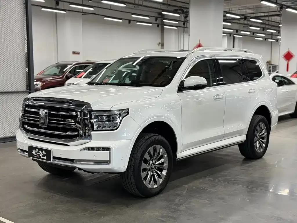 2022 Tank 500 3.0T Sport 5-seat