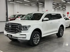 2022 Tank 500 3.0T Sport 5-seat, белый — фото 1
