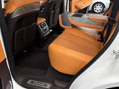 2022 Tank 500 3.0T Sport 5-seat, белый — фото 9