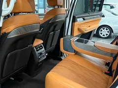 2022 Tank 500 3.0T Sport 5-seat, белый — фото 12