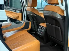 2022 Tank 500 3.0T Sport 5-seat, белый — фото 15