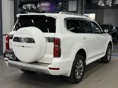 2022 Tank 500 3.0T Sport 5-seat, белый — фото 20