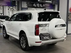 2022 Tank 500 3.0T Sport 5-seat, белый — фото 21