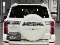 2022 Tank 500 3.0T Sport 5-seat, белый — фото 22