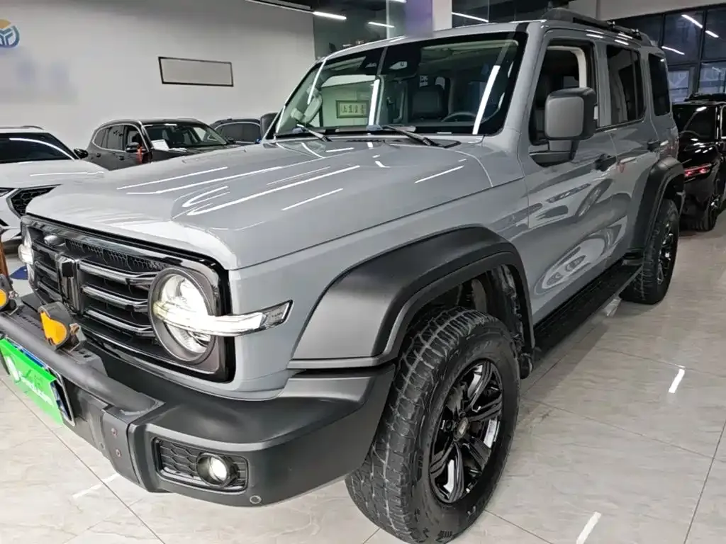2021 Tank 300 Off-road 2.0T Conqueror