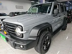 2021 Tank 300 Off-road 2.0T Conqueror — фото 2