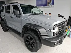 2021 Tank 300 Off-road 2.0T Conqueror — фото 4