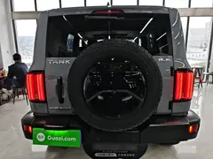 2021 Tank 300 Off-road 2.0T Conqueror — фото 6