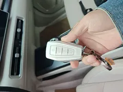 2023 Geely ICON 1.5TD, синий — фото 9