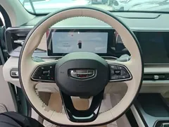 2023 Geely ICON 1.5TD, синий — фото 11