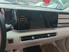 2023 Geely ICON 1.5TD, синий — фото 13
