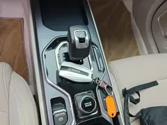 2023 Geely ICON 1.5TD, синий — фото 14