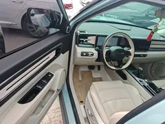 2023 Geely ICON 1.5TD, синий — фото 16
