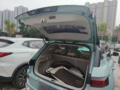 2023 Geely ICON 1.5TD, синий — фото 19