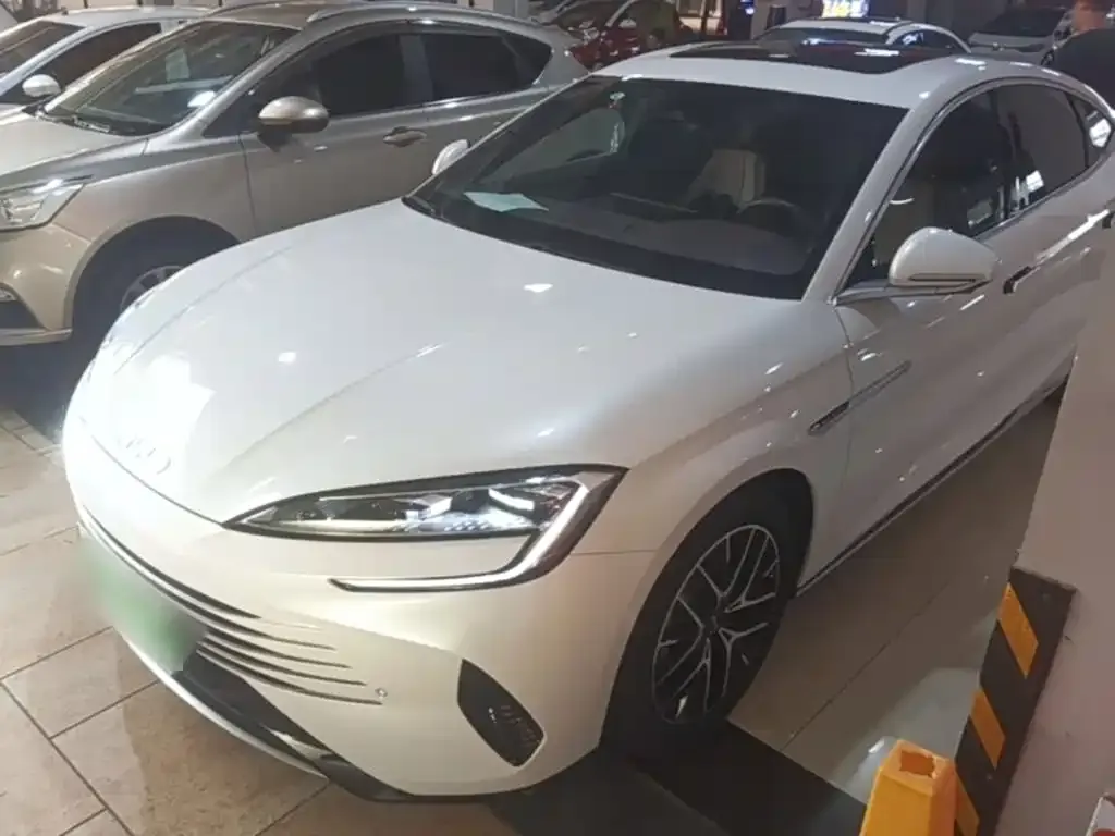 2023 BYD Seal PHEV 1.5L 121km Premium