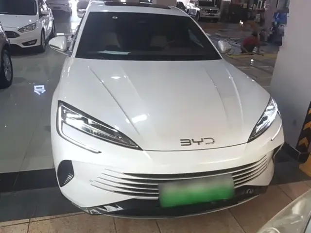 2023 BYD Seal PHEV 1.5L 121km Premium