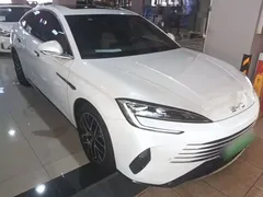 2023 BYD Seal PHEV 1.5L 121km Premium, белый — фото 4