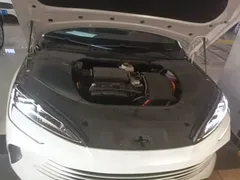2023 BYD Seal PHEV 1.5L 121km Premium, белый — фото 20