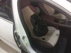 2023 BYD Seal PHEV 1.5L 121km Premium, белый — фото 25