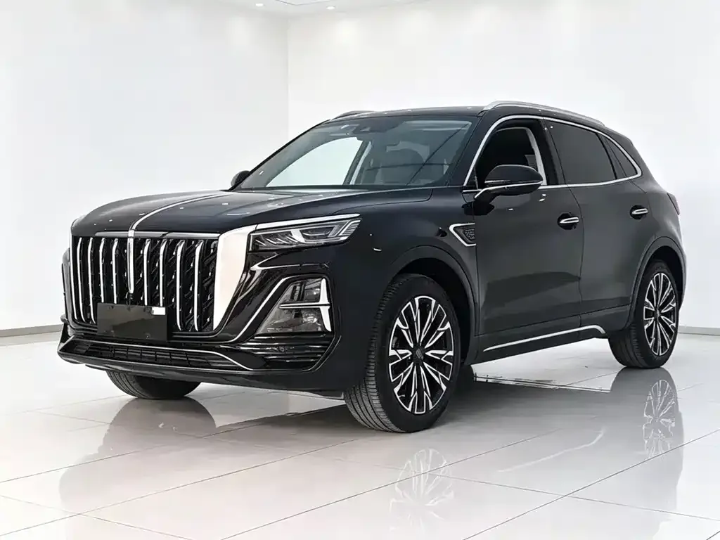 2023 Hongqi HS5 2.0T Pro