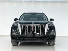 2023 Hongqi HS5 2.0T Pro, чёрный — фото 2