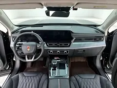 2023 Hongqi HS5 2.0T Pro, чёрный — фото 5
