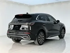 2023 Hongqi HS5 2.0T Pro, чёрный — фото 7