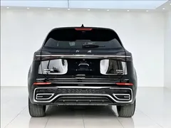 2023 Hongqi HS5 2.0T Pro, чёрный — фото 8