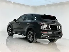 2023 Hongqi HS5 2.0T Pro, чёрный — фото 9