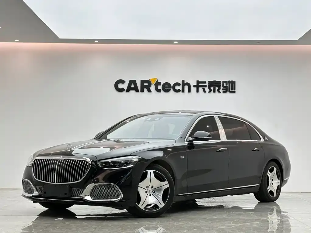 2021 Mercedes-Benz Maybach S-Class S 480 4MATIC