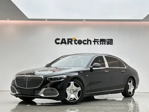 2021 Mercedes-Benz Maybach S-Class S 480 4MATIC