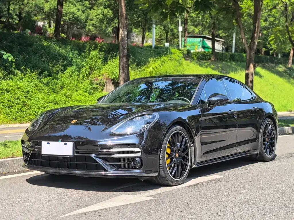 2022 Porsche Panamera 2.9T