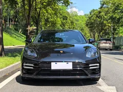 2022 Porsche Panamera 2.9T — фото 2