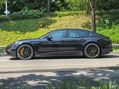 2022 Porsche Panamera 2.9T — фото 3