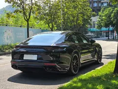2022 Porsche Panamera 2.9T — фото 6