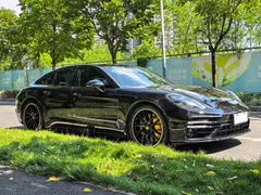 2022 Porsche Panamera 2.9T — фото 7