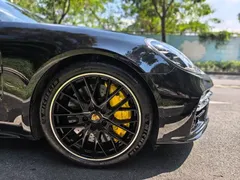 2022 Porsche Panamera 2.9T — фото 8