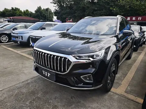 2022 Hongqi HS5 2.0T