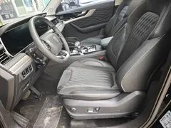 2022 Hongqi HS5 2.0T, чёрный — фото 4