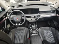 2022 Hongqi HS5 2.0T, чёрный — фото 6