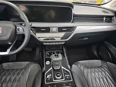 2022 Hongqi HS5 2.0T, чёрный — фото 9